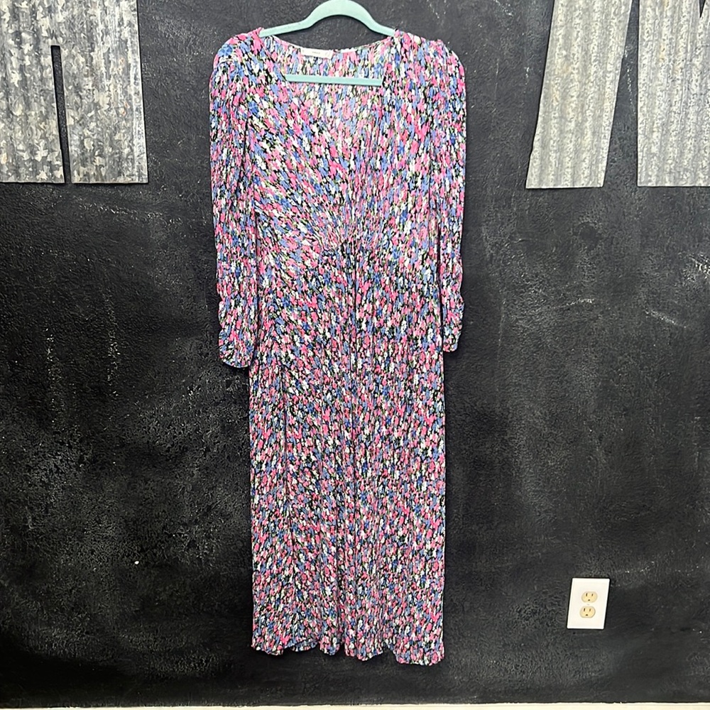 NW Floral Dress